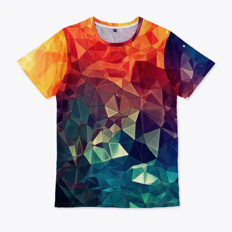 Polygonal Shirt