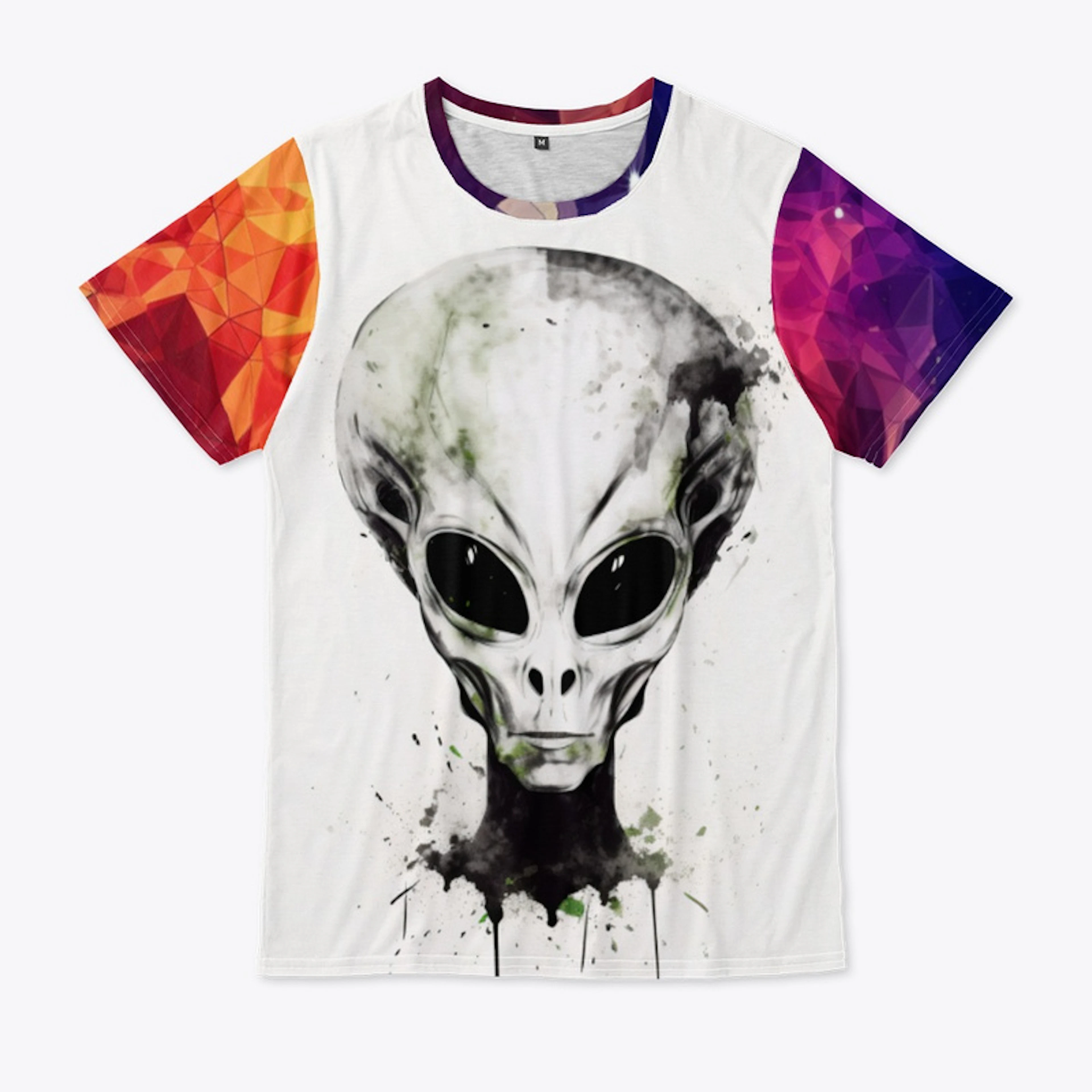 Zeta Alien T-Shirt
