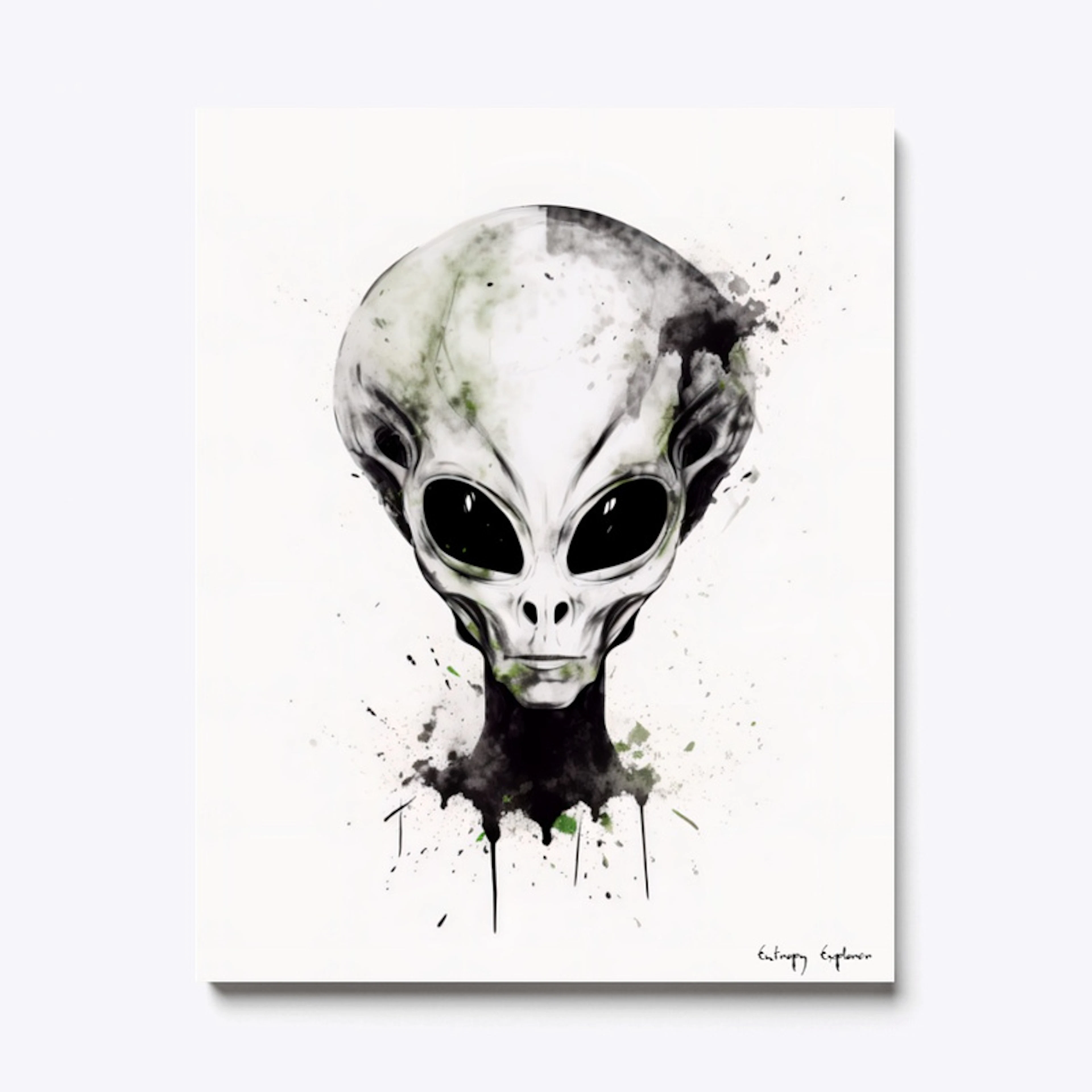 Zeta Alien (Limited Edition)