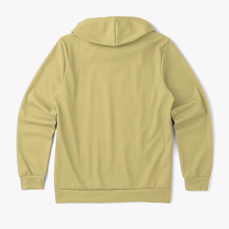 Zeta Yellow Hoodie