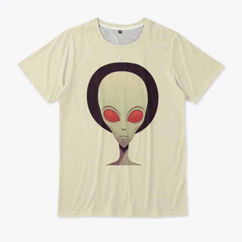 Alien T-Shirt